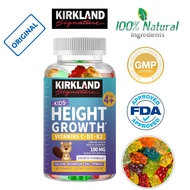 Height Growth Gummies Help Enhance Bone Strength and Promote Healthy Height Growth