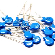 20PCS Ceramic capacitor 3KV 5p 10P 15P 20P 22P 27P 30P 47P 56P 100P 220P 1nf (102) 2.2nf (222) 4.7nf