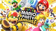 Preorder  Nintendo Switch Super Mario Party™Jamboree 17 October 2024