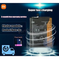 Xiaomi Redmi Note 9s battery original replacement/Model BN55(Send free tools)