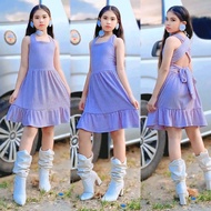 Amanda Dress For Kids (7-10 yrs old)