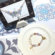 carina accessories 開運水晶能量飾品 手鍊 項鍊 可客製生命靈數