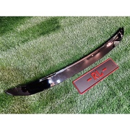 Mercedes Benz GLC SUV Coupe X253 C253 X254 C254 2016 - 2025 Rear roof top lip spoiler GLC200 GLC250 