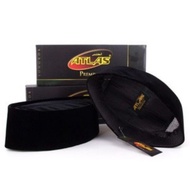 Premium Atlas cap for adults, size 5-10, height 9, premium Atlas songkok