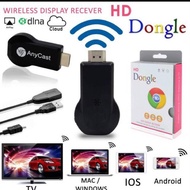 (GL) AnyCast Dongle WIFI HDMI Ezcast Display Receiver TV MiraCast