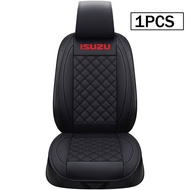 ISUZU Car High End Leather Breathable Seat Cushion Universal Seat Cushion Cover For All Seasons ISUZ