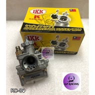 SUZUKI RC RC80 CARBURETOR IKK TAIWAN KARBURETOR RC"GP RACING"