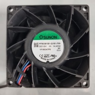 Jet Cooler Fan 12V~14,4W~8x8x3,8cm
