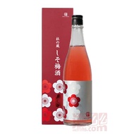 杜之藏紫蘇梅酒 720ml