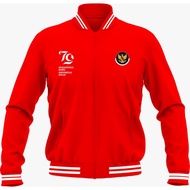 VARSITY JACKET AUGUST 17, 2024 - HUTRI JACKET 79 YEARS - INDONESIAN NATIONAL TEAM JACKET SPECIAL FOR
