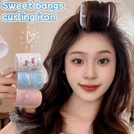 2/6Pcs Sanrio Hair Curler - Fashion, Y2K, Sweet - Hair Root Fluffy Hair Clips - Portable Salon Tools