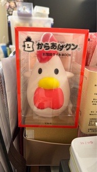 現貨 全新  Lawson 炸雞 燈