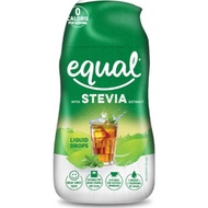 EQUAL STEVIA DROPS 48ML
