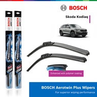 Bosch Aerotwin Multi-Clip Car Wiper Set for Skoda Kodiaq