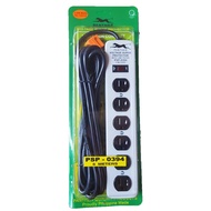 Panther Voltage Surge Protector Extension Cord Set PSP-0394