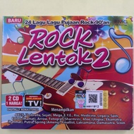CD Rock Lentok 2 （2CD）