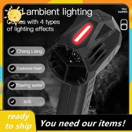 X64 Blower  Fan Air Blower Mini X64PRO Duct Fan SOS Ambient Light