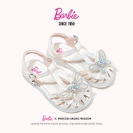 Barbie | รองเท้าแตะหุ้มส้นสำหรับเด็กผู้หญิง