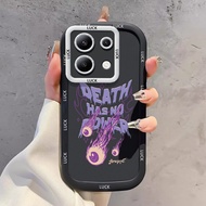 Case For Xiaomi Redmi Note 13 5G POCO X6 Neo 5G Phone Mountain Bike Shockproof Anti-Fall