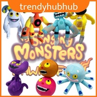 Singing Monsters My Wubbox Plushie For Perfect Collectors