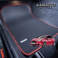 Kamatto Classic Ford Fiesta 2009 - 2012 Car Floor Mat and Carpet