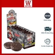 MAX'S Super Shred Low Carb Cookies 25gram Protein - Cookies Box of 12