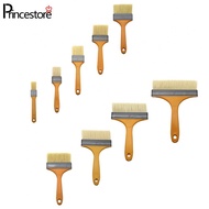 Paint Brush Nylon 1pc 5inch 8inch Bristle 1.5inch 1inch 2.5inch 2inch 4inch