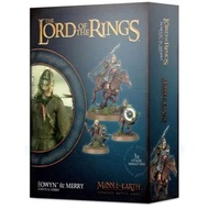 WARHAMMER Lord of the Rings: Eowyn & Merry (30-45)