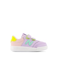New Balance CT60 Hook and Loop Boys Infant/Toodler Sneakers - Cyber Lilac with Pink Haze