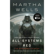 All Systems Red: The Murderbot Diaries (The Murderbot Diaries, 1)