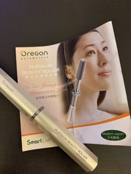 Oregon Scientific Platinum Beauty Roller