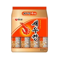 Mini shrimp Snack (lot of 4) NONGSHIM 120G | Ktown Market