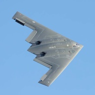 Flying Wing Double 70mm B-2 Electric Conduct Model Airplane