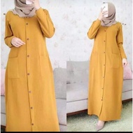 Kim6w inFashion cantiq viral Muslimah Sent In The Day That Same gladys Dress Can C O D Latest Women's Clothing Maxy Fashion