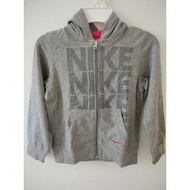 (NEW, STOCKLOT) NIKE GIRL HOODED SWEATER