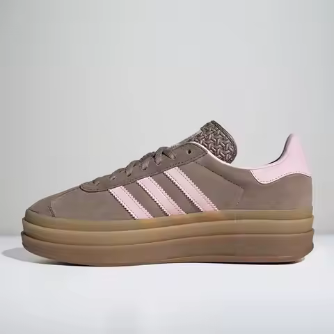 adidas Originals GAZELLE BOLD Unisex Casual Shoes Classic Style with Cushioned Comfort JQ6436