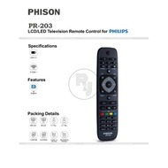 PHISON LCD/LED TV Remote Control(PR203-207)