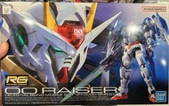 (全新) Bandai 1/144 RG Gundam 00 Raiser