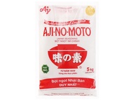 Bột ngọt Ajinomoto hạt nhuyễn - Bịch 5kg