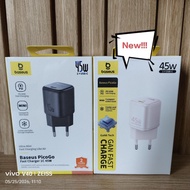 BASEUS PicoGo PD3.2 SPR AVS 45W GaN6 PRO EU 1C PPS Fast Charger Type-C BCT Cooling Technology