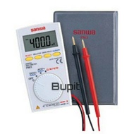 Sanwa PM3 PM-3 Digital Pocket Multimeter Multitester Original