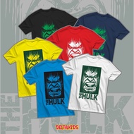 The HULK Character Children's T-Shirt // THE HULK DELTA KIDS Character Clothes