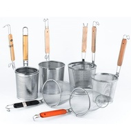 Stainless Steel Noodle Strainer Colander Strainer / Colander / Dryer / Tapis Mee / Penapis Mee