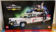 搬屋平售-Lego 10274 Ghostbusters