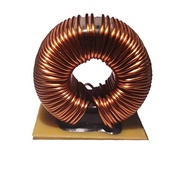 400uH dr2w elektromagnet toroid DC induktor 64Ts (REF) mod biasa tercekik