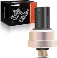 A-Premium Engine Oil Pressure Sensor Compatible with BMW 330i, X5, 530e, 530i, 540d xDrive, 540i, X3