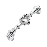 Front and Rear Axle Shells Cup C Seats for HB 1/10 R1001 R1002 R1003 RC Car Metal Upgrade OP Accesso