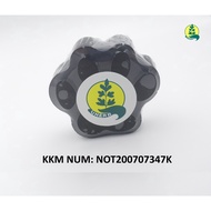 Uherb Natural Herbal Beauty Facial Soap 30g from Butterfly Pea Flower Whitening and Brightening