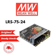 Mean Well LRS-75-24 75W 24V 3.2A MeanWell Power Supply