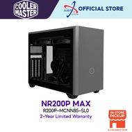 Cooler Master Masterbox NR200P Max Mitx Case NR200P-MCNN85-SL0